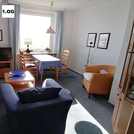 Gaestehaus Am Deich Йюст Экстерьер фото